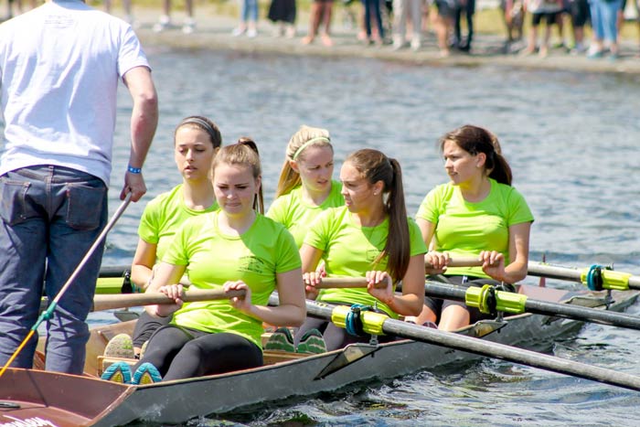 Youth Rowing Crew