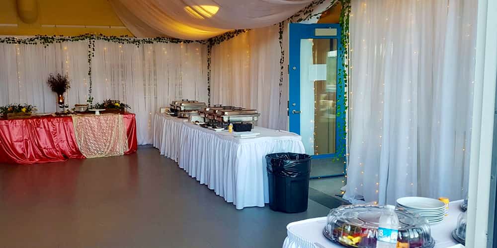 boathouse museum wedding banquet